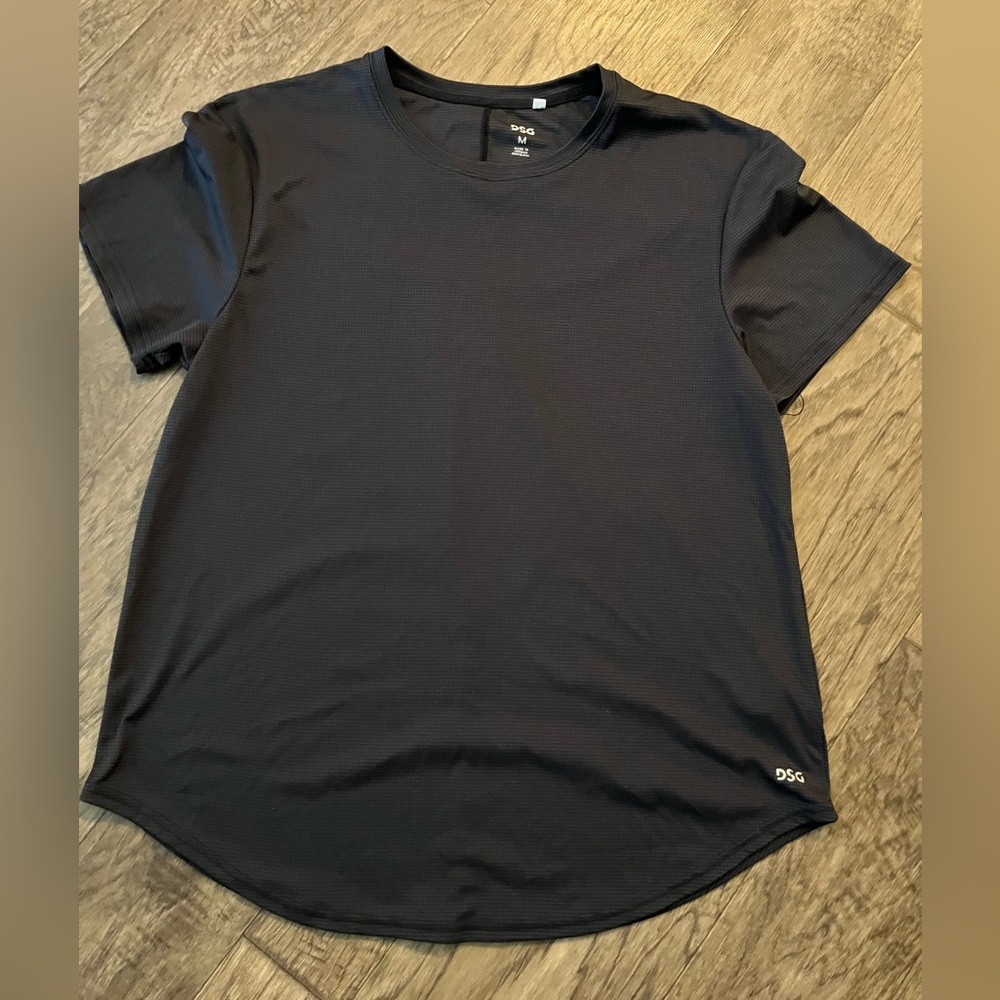 DSG Black Athletic Shirt